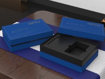 電子產品包裝盒天地蓋應該搭配什么內托呢？