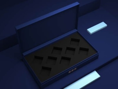 濟(jì)南紙盒廠家分析，茶葉包裝盒定制人們?yōu)槭裁锤矚gEVA內(nèi)托？