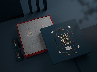 濟(jì)南茶葉禮盒定制廠家提醒您，最后這一步至關(guān)重要