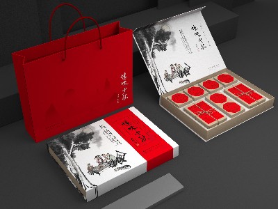 月餅禮盒定制_禮品盒定制廠家_恒印包裝 月餅禮盒定制_禮品盒定制廠家_恒印包裝