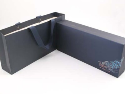 濟南包裝盒廠家告訴你，高級黑在包裝印刷中的“魅力”？