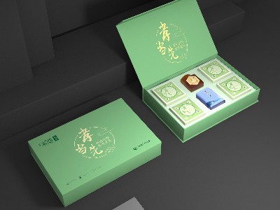 中秋將至，來濟南包裝盒生產廠家看看高顏值的月餅包裝盒吧！