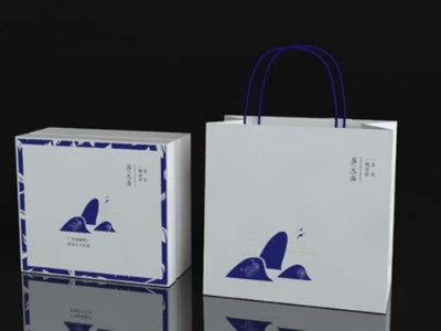 濟南包裝盒廠家教您農產品包裝盒，如何擺脫“土”味？