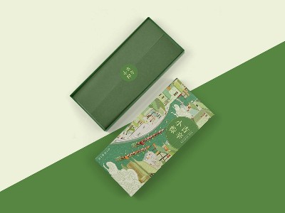 濟南粽子包裝盒廠家是如何讓消費者一見“粽”情？