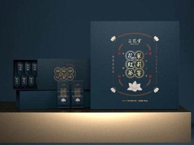 濟南包裝盒廠家告訴你這樣定制茶葉包裝盒，更省錢！