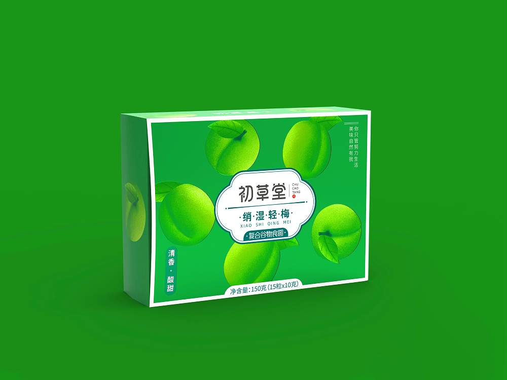 初草堂包裝盒_濟南包裝盒定制_濟南恒印包裝有限公司 初草堂包裝盒_濟南包裝盒定制_濟南恒印包裝有限公司