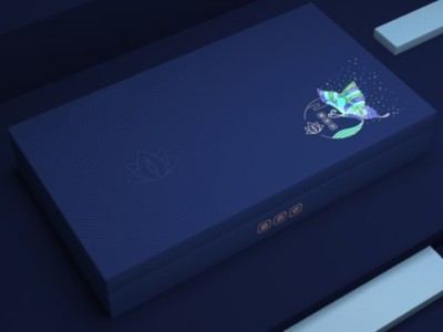 禮品包裝盒定制廠家一句善意提醒，一年竟節省上萬元