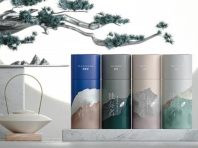 濟南禮品盒廠家設計的茶葉包裝盒，居然長這樣？