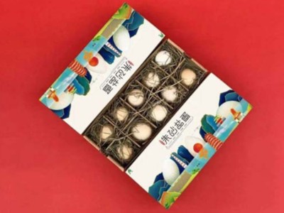 包裝盒定制廠家淺談，如何用圖案設(shè)計(jì)來(lái)提升土特產(chǎn)包裝盒檔次？