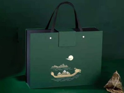 包裝盒定做廠家告訴你，這樣的粽子包裝盒，正是你想要的那款！