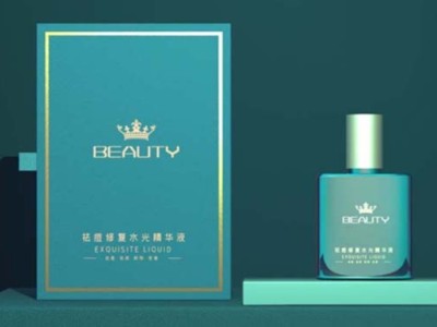 快來看！這些都是女生喜愛的化妝品包裝盒設計