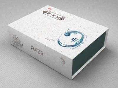 禮品盒廠家設計了一款，具有實用性和精美的茶葉包裝盒